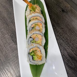 Shrimp Tempura Roll