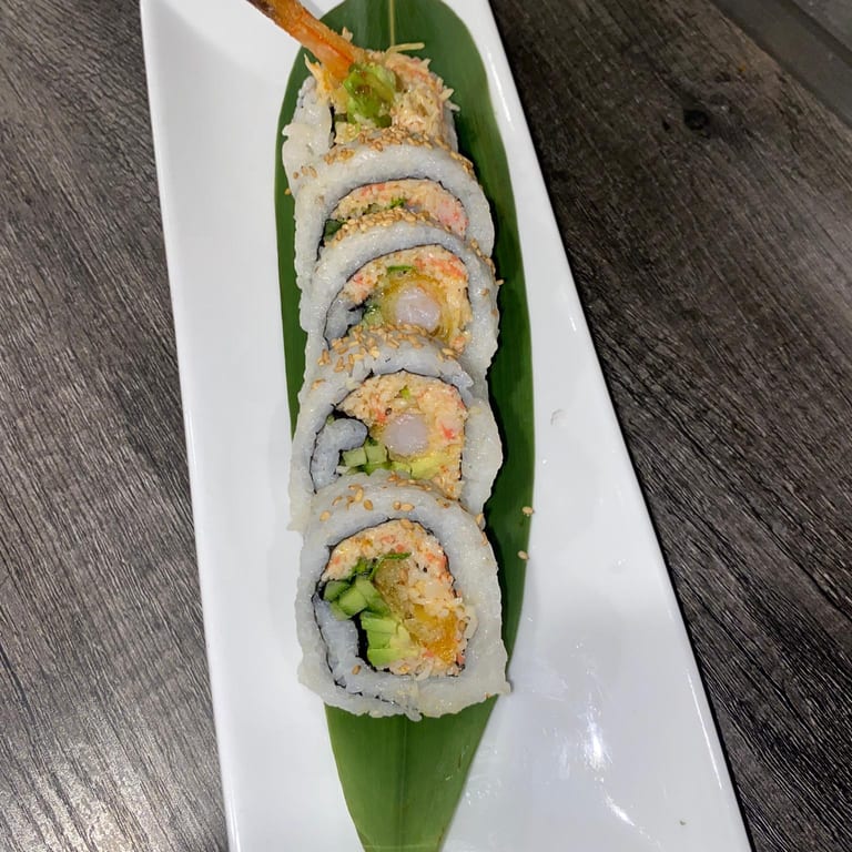 Savor our shrimp specialties