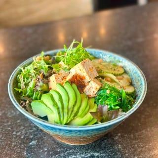 Vegan Poke