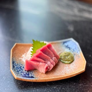 Bluefin Sashimi